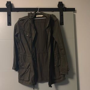 Aritzia Trooper Jacket